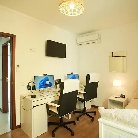 Encosta Retreat Apartament