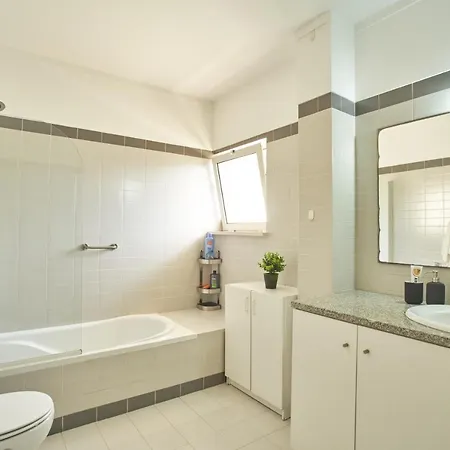 Encosta Retreat Апартаменты